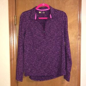 Xersion Slim Fit Athletic Top